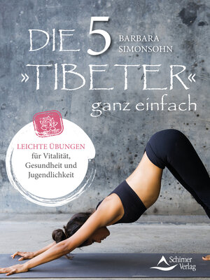 cover image of Die Fünf Tibeter ganz einfach
